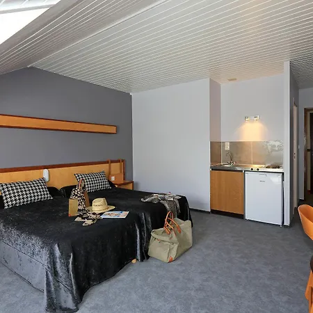 Hotel Le Bastide Nasbinals