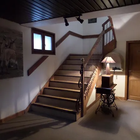 Отель Le Bastide Насбиналь