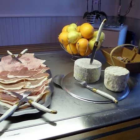 Отель Le Bastide Насбиналь