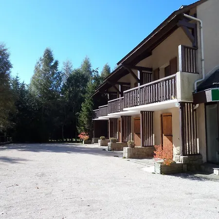 Le Bastide 3* Nasbinals
