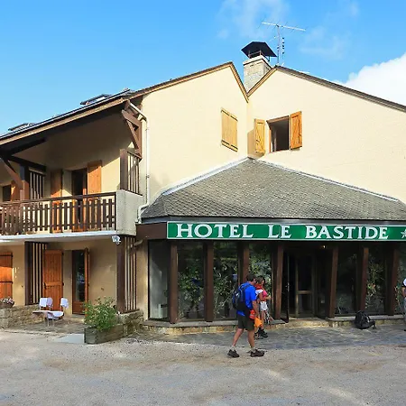 Отель Le Bastide