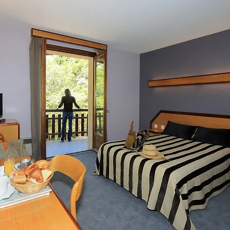 Le Bastide 3* Nasbinals